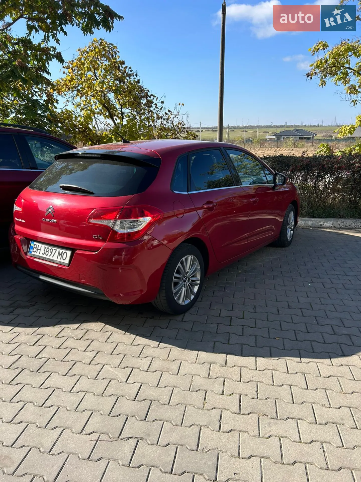 2011 Citroen C4 - мініатюра 11