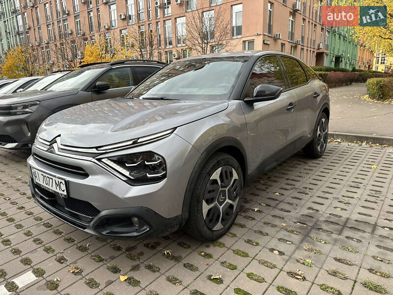 Хэтчбек Citroen C4 2021 в Киеве