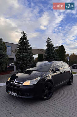 Купе Citroen C4 2007 в Львове