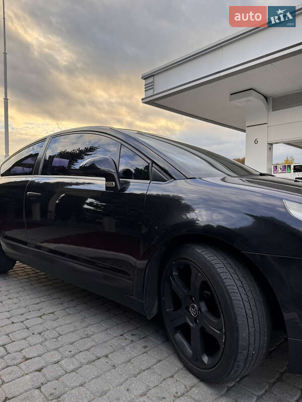 Купе Citroen C4 2007 в Львові