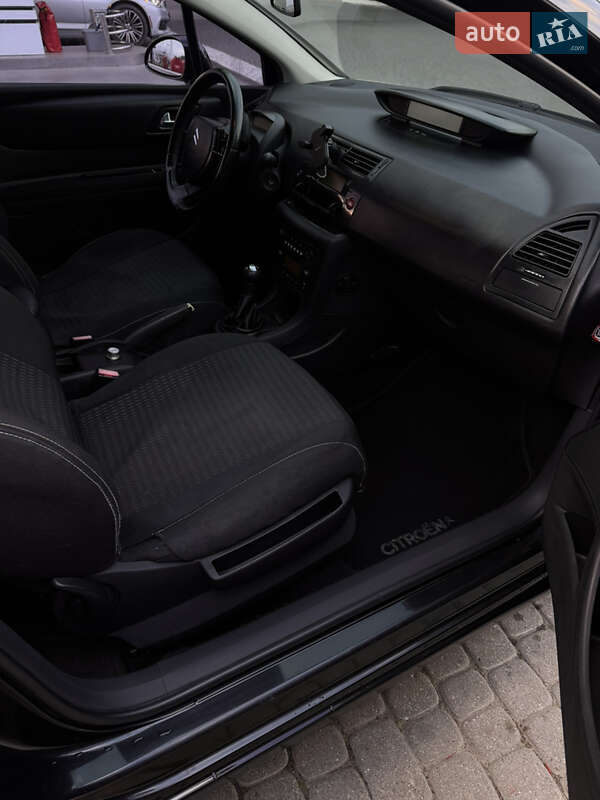 Купе Citroen C4 2007 в Львові