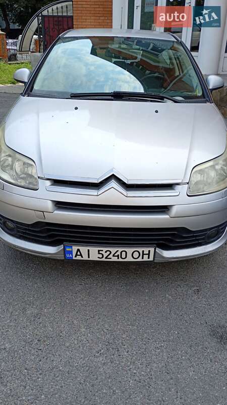 Купе Citroen C4 2006 в Києві