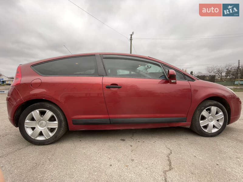 Хетчбек Citroen C4 2005 в Полтаві