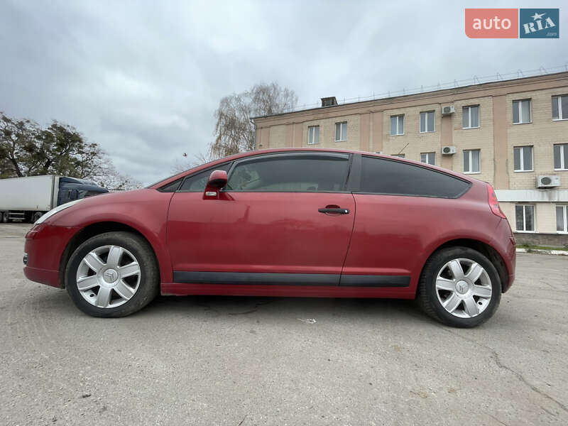 Хетчбек Citroen C4 2005 в Полтаві