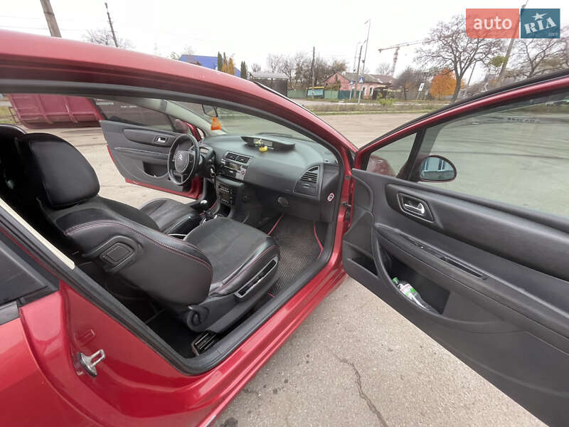 Хетчбек Citroen C4 2005 в Полтаві
