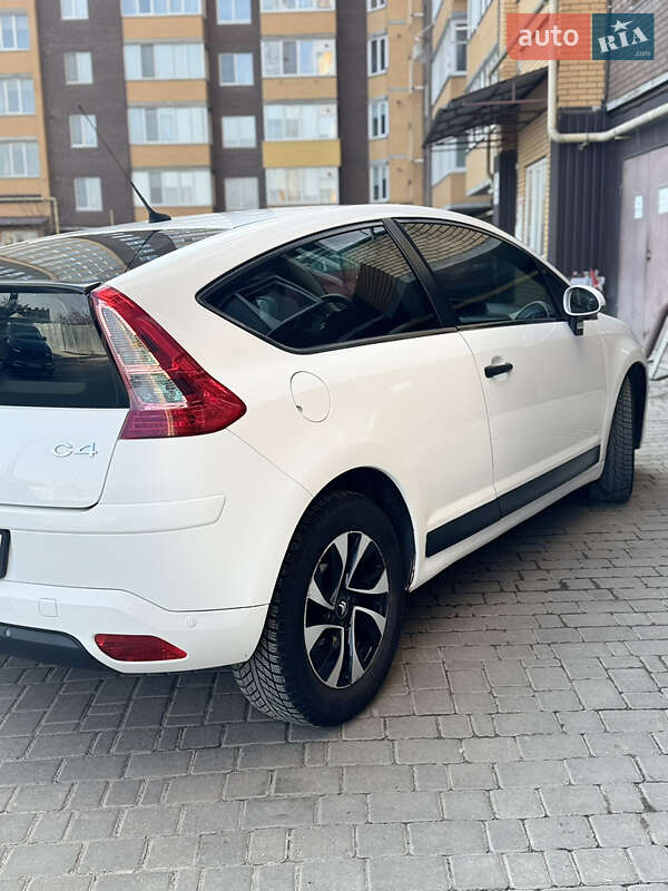 Хэтчбек Citroen C4 2008 в Хмельницком