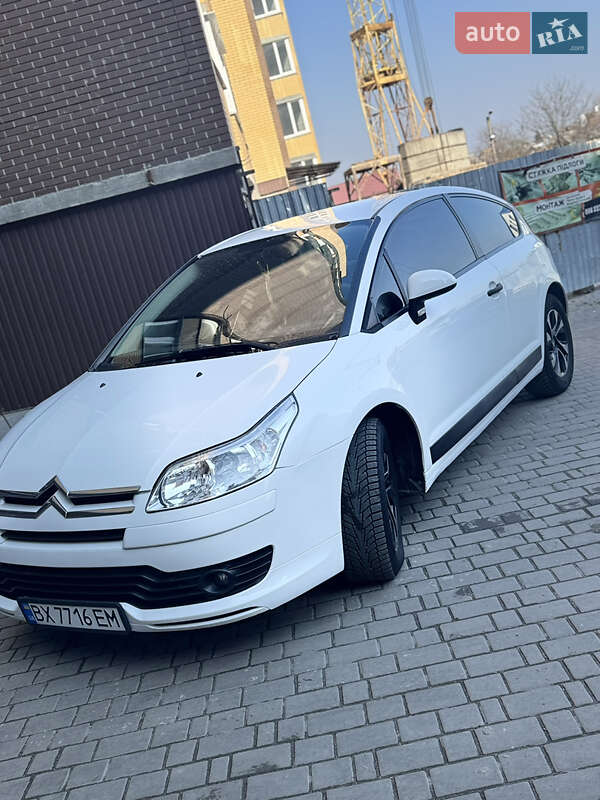 Хэтчбек Citroen C4 2008 в Хмельницком