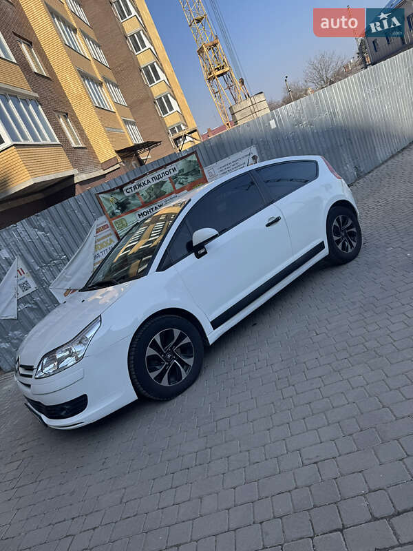 Хэтчбек Citroen C4 2008 в Хмельницком