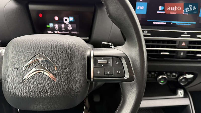 Хэтчбек Citroen C4 2022 в Киеве