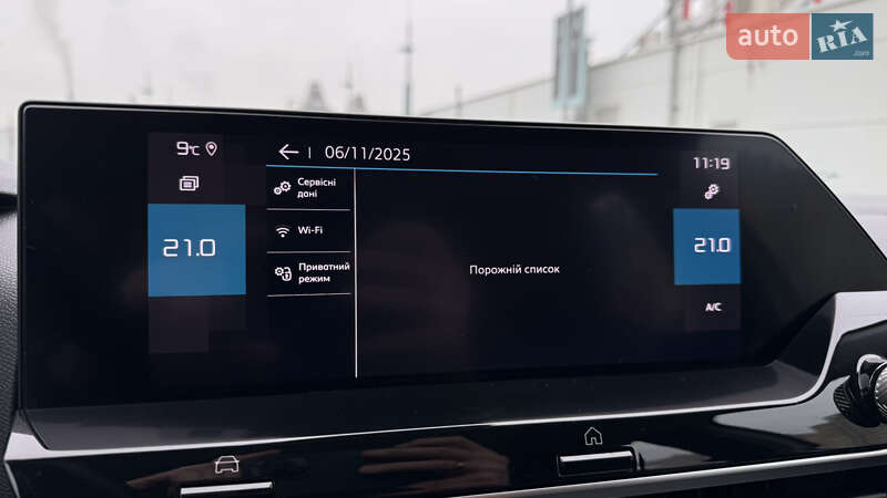 Хэтчбек Citroen C4 2022 в Киеве