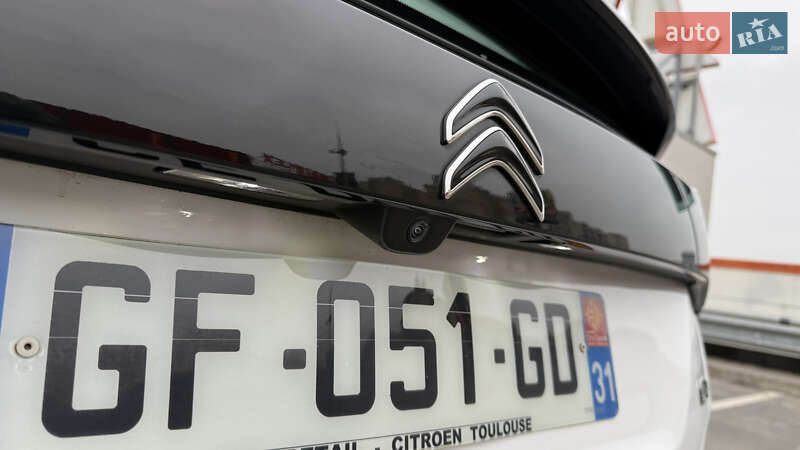 Хэтчбек Citroen C4 2022 в Киеве