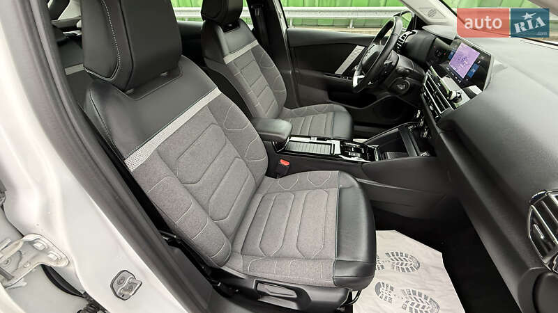 Хэтчбек Citroen C4 2022 в Киеве