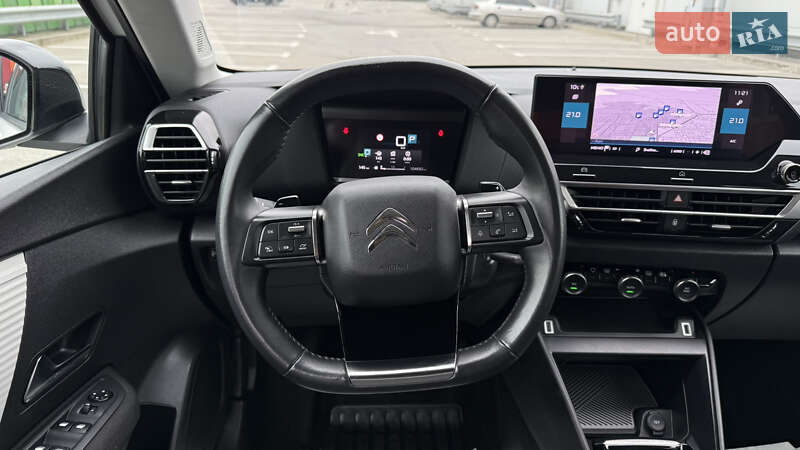 Хэтчбек Citroen C4 2022 в Киеве