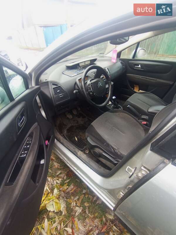 Хетчбек Citroen C4 2007 в Чернігові