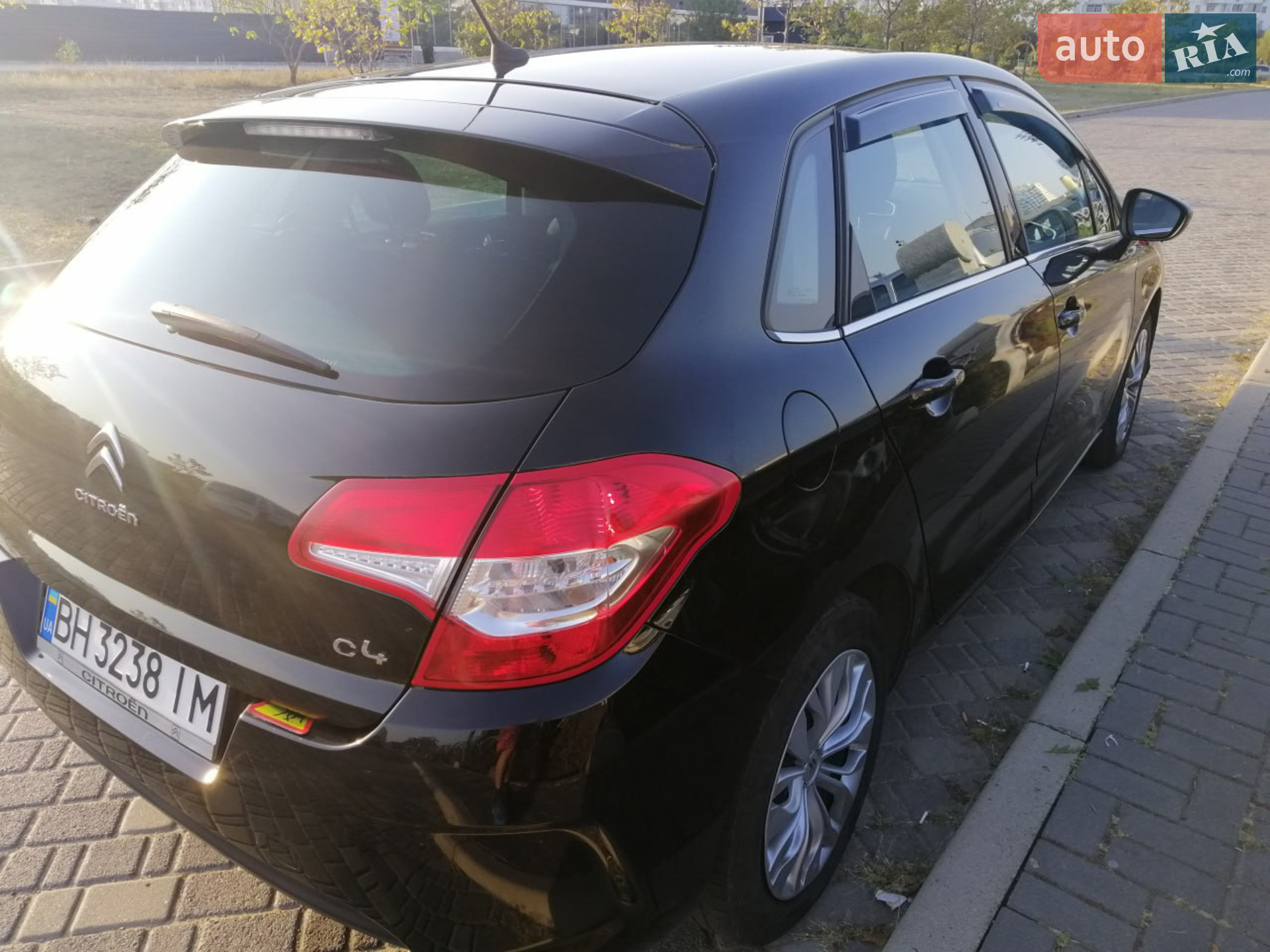 2013 Citroen C4 - мініатюра 4