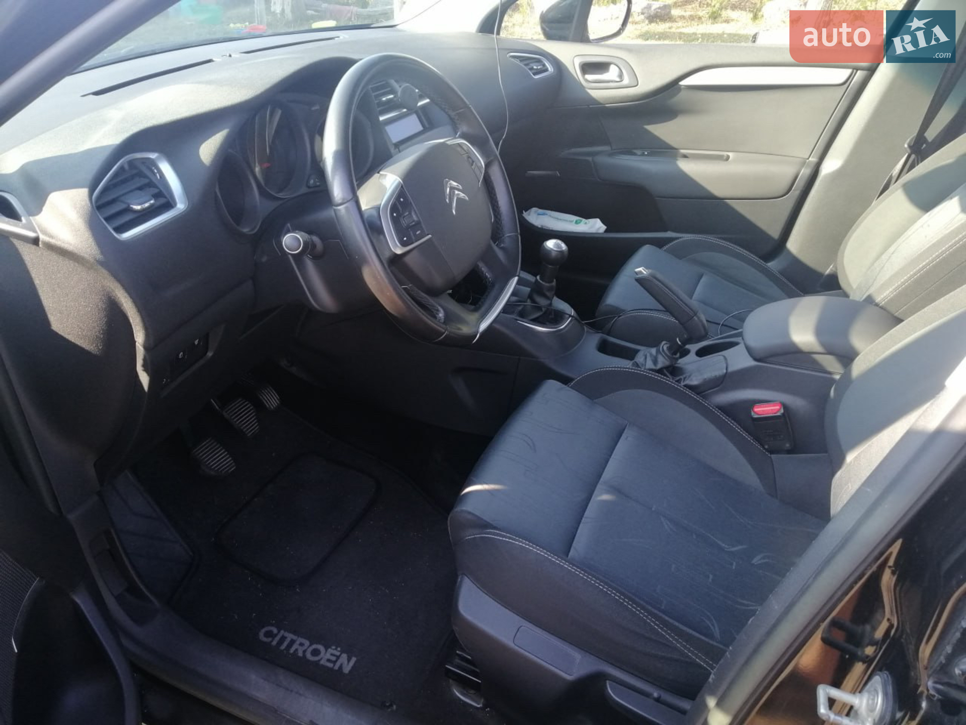 2013 Citroen C4 - мініатюра 21