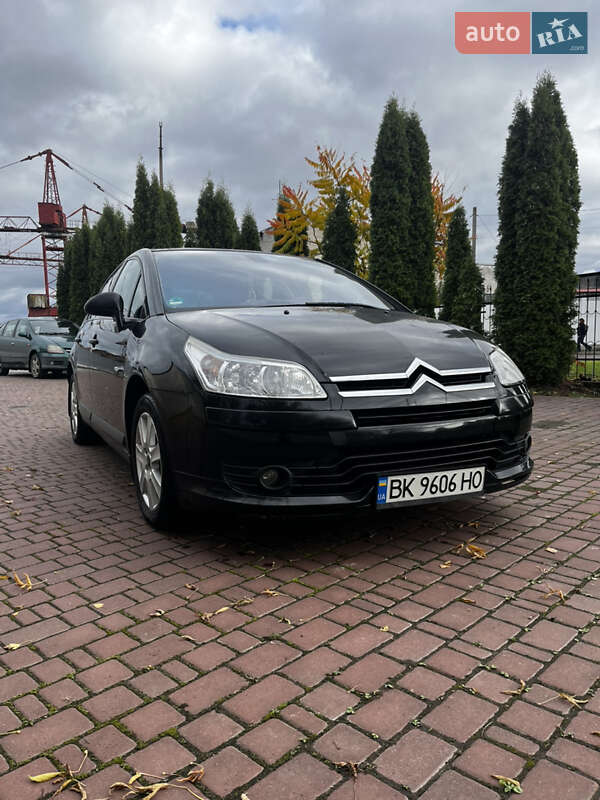 Хэтчбек Citroen C4 2008 в Костополе фото 19 Хэтчбек Citroen C4 2008 в Костополе