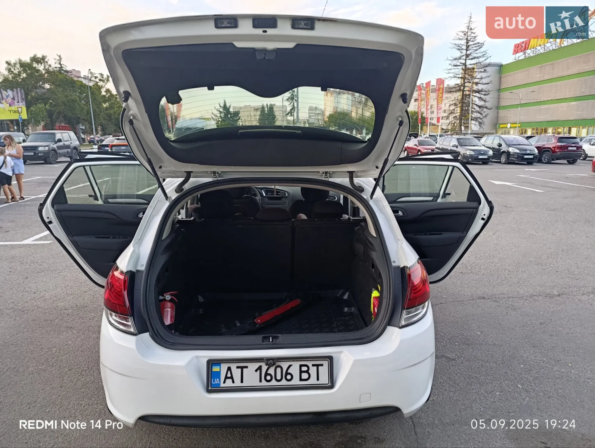 2016 Citroen C4 - мініатюра 10