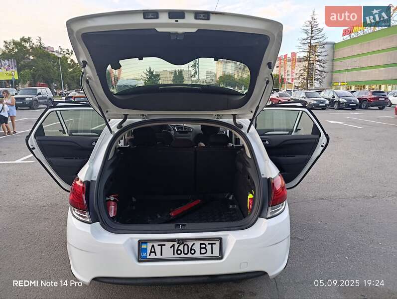 Хетчбек Citroen C4 2016 в Івано-Франківську фото 10 Хетчбек Citroen C4 2016 в Івано-Франківську