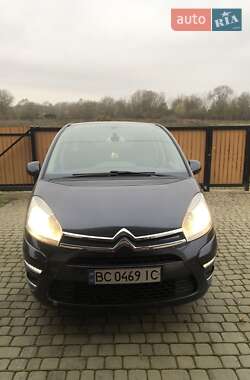 Седан Citroen C4 2013 в Дрогобичі