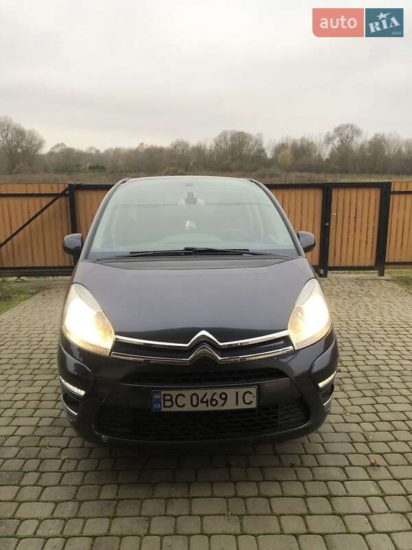 Седан Citroen C4 2013 в Дрогобичі