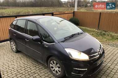 Седан Citroen C4 2013 в Дрогобыче