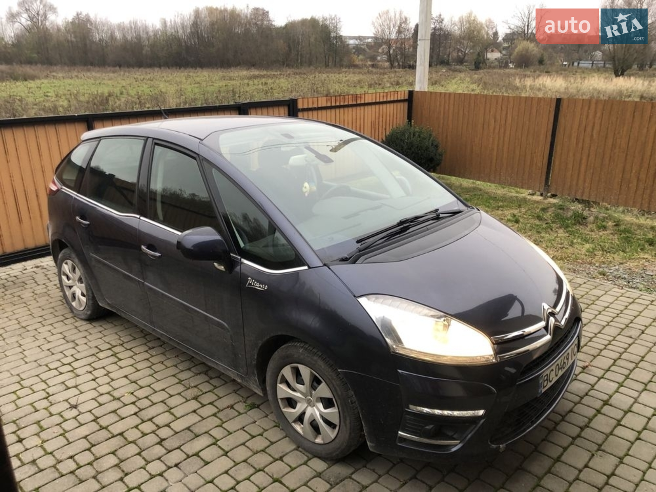 2012 Citroen C4 - мініатюра 10
