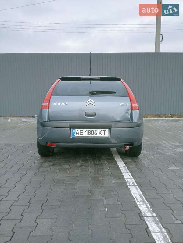 Хетчбек Citroen C4 2006 в Бучі
