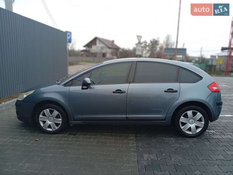 Хетчбек Citroen C4 2006 в Бучі