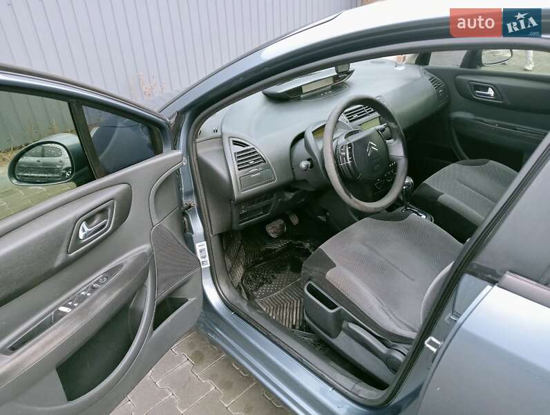 Хетчбек Citroen C4 2006 в Бучі