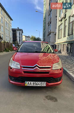 Купе Citroen C4 2007 в Киеве
