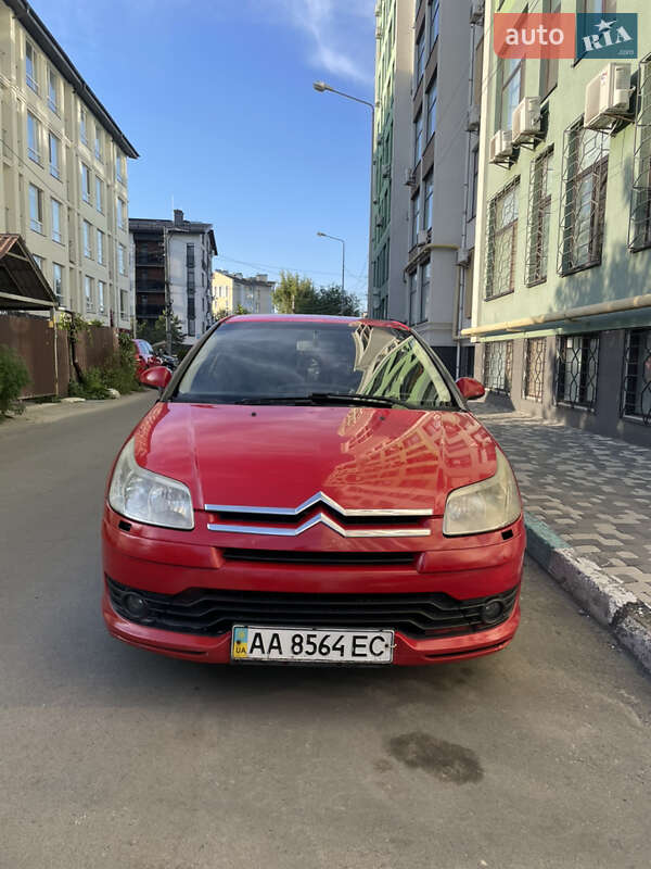 Citroen C4 2007