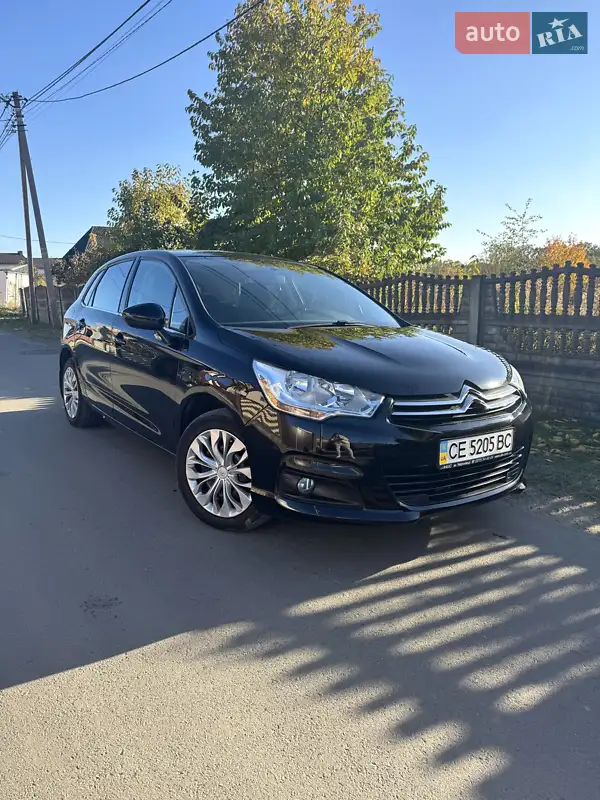 Citroen C4
