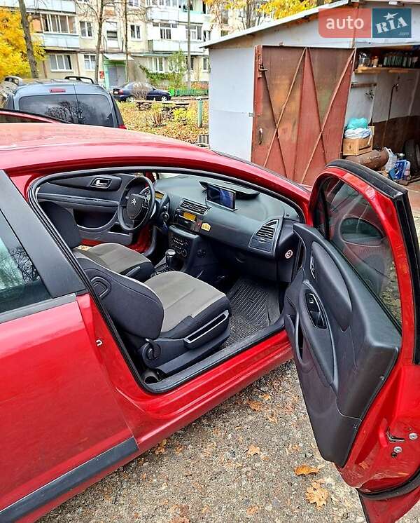 Хэтчбек Citroen C4 2006 в Харькове