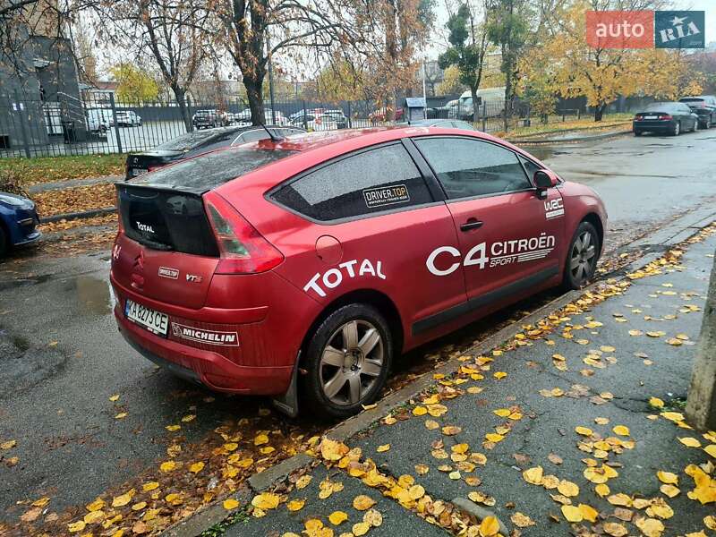 Купе Citroen C4 2006 в Києві фото 2 Купе Citroen C4 2006 в Києві