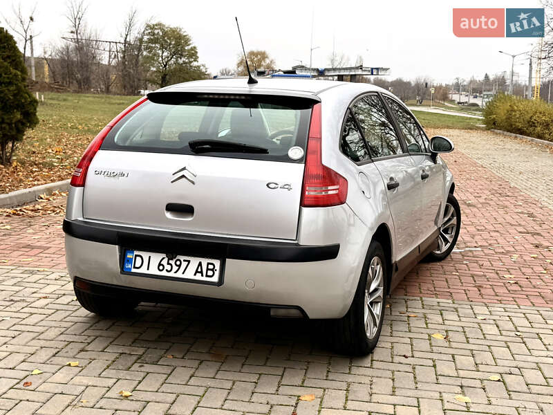 Хэтчбек Citroen C4 2007 в Харькове