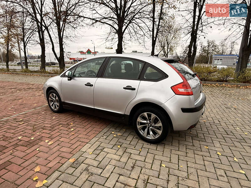 Хэтчбек Citroen C4 2007 в Харькове