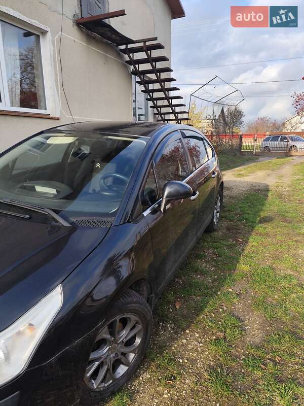 Хэтчбек Citroen C4 2007 в Тернополе