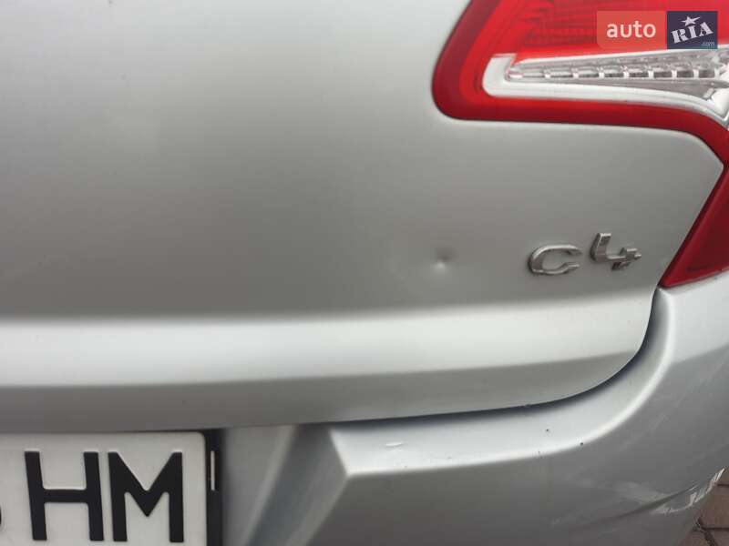 Хэтчбек Citroen C4 2012 в Киеве