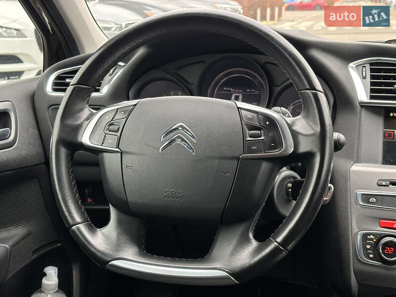 Хетчбек Citroen C4 2015 в Києві фото 20 Хетчбек Citroen C4 2015 в Києві
