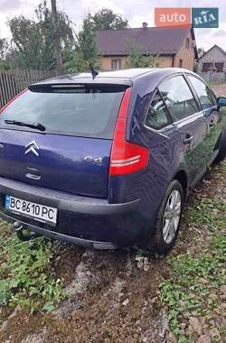 Хэтчбек Citroen C4 2005 в Ивано-Франковске