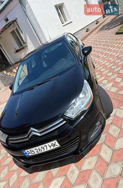 Хэтчбек Citroen C4 2011 в Тернополе