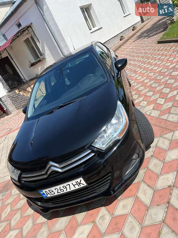 Citroen C4 2011