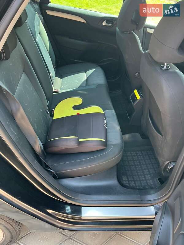 Хэтчбек Citroen C4 2011 в Тернополе фото 13 Хэтчбек Citroen C4 2011 в Тернополе