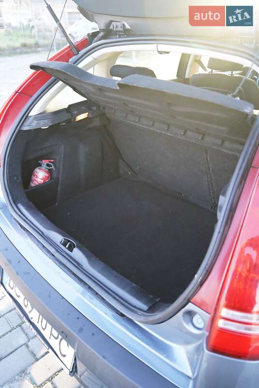 Хэтчбек Citroen C4 2008 в Львове