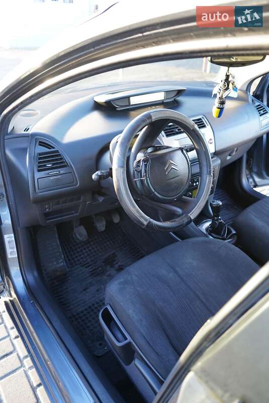 Хэтчбек Citroen C4 2008 в Львове