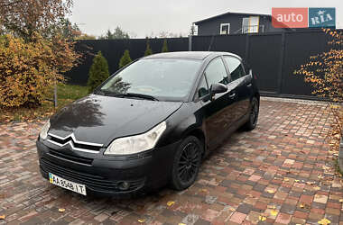Хэтчбек Citroen C4 2007 в Киеве