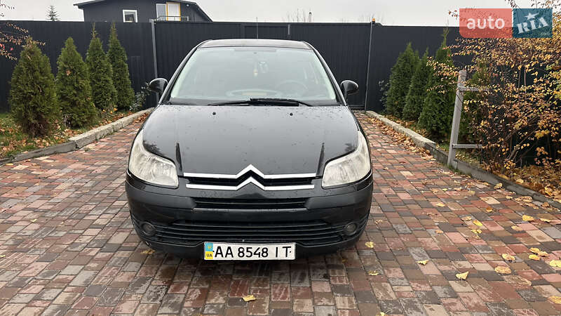 Хэтчбек Citroen C4 2007 в Киеве фото 8 Хэтчбек Citroen C4 2007 в Киеве