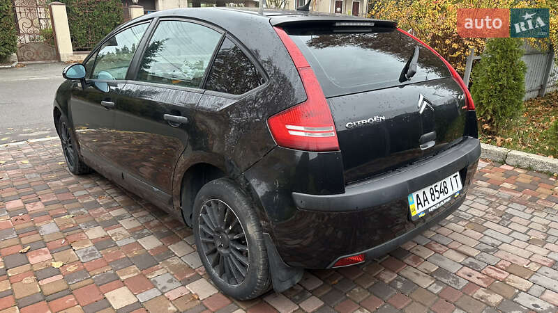 Хэтчбек Citroen C4 2007 в Киеве фото 11 Хэтчбек Citroen C4 2007 в Киеве