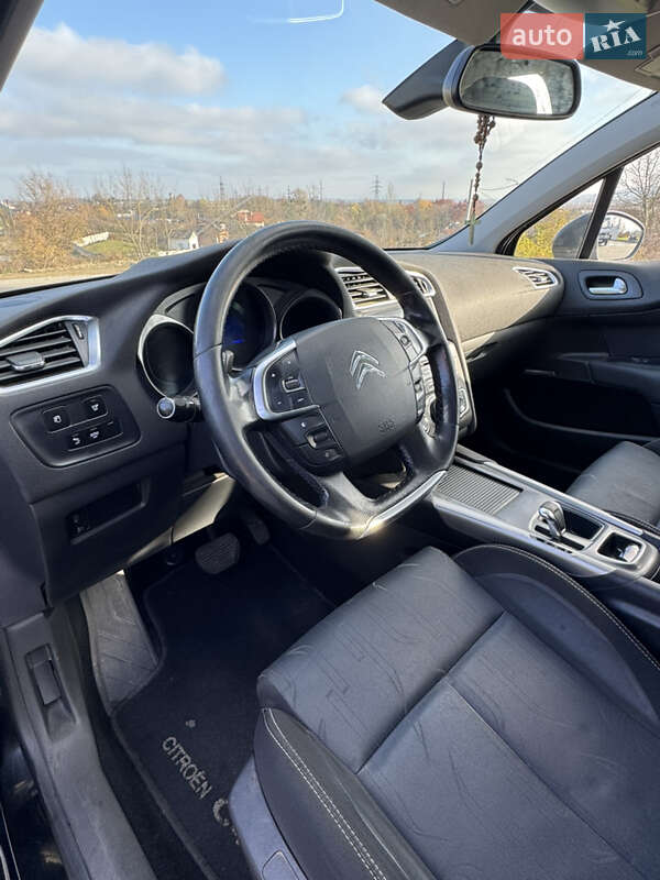 Хэтчбек Citroen C4 2012 в Львове фото 3 Хэтчбек Citroen C4 2012 в Львове